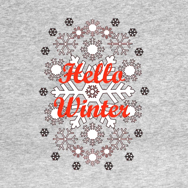 Hello Winter by Artubble